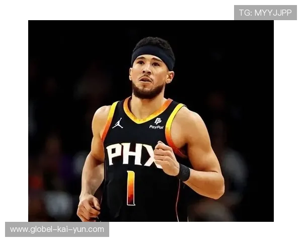 太阳队内出现不满声音：布克太独？