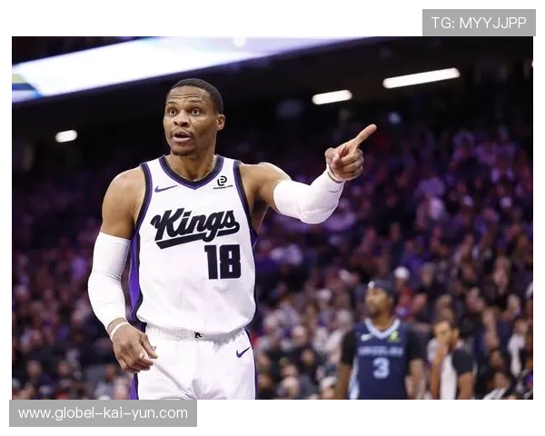 威少再度三双表现，证明自己依然具备顶级实力