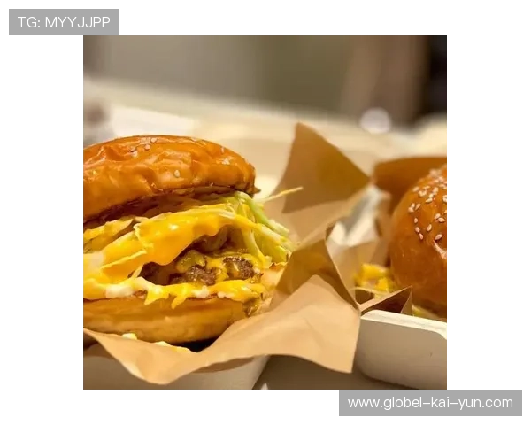 汉堡的纵深推进质量极高——无与伦比的美味体验 汉堡的纵深推进质量极高——无与伦比的美味体验